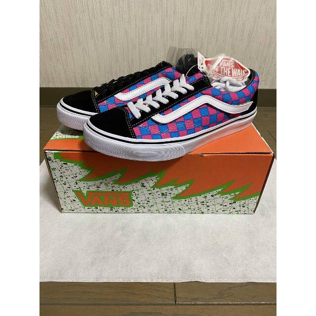 VANSのBILLYBILLY'S×VANS OLD SKOOL オールドスクール BILLYS