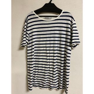 アレキサンダーワン(Alexander Wang)のtbyAlexanderWang カットソー　Tシャツ(Tシャツ(半袖/袖なし))