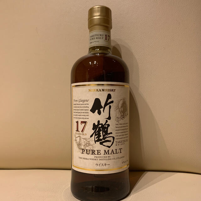 竹鶴17年　700ml