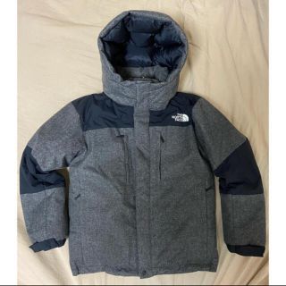 ザノースフェイス(THE NORTH FACE)のノースフェイス　NORTH　FACE バルトロジャケットダウンキッズレディース(ダウンジャケット)