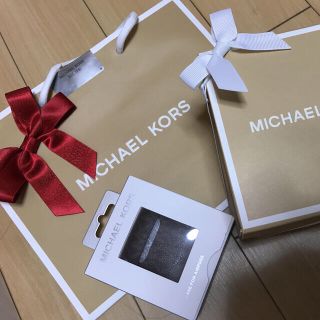 マイケルコース(Michael Kors)のAirPods(ヘッドフォン/イヤフォン)