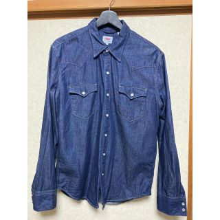 リーバイス(Levi's)のLevi's リーバイス　デニム　シャツ　M(シャツ)