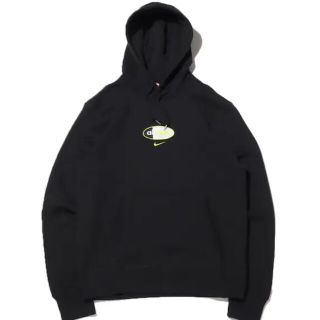 ナイキ(NIKE)のNIKE AS M NK AM95 PO HOODIE BLACK 20HO-S(パーカー)