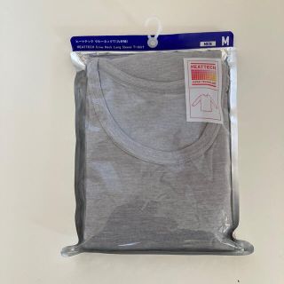 ユニクロ(UNIQLO)のUNIQLO ヒートテック　クルーネックT(その他)