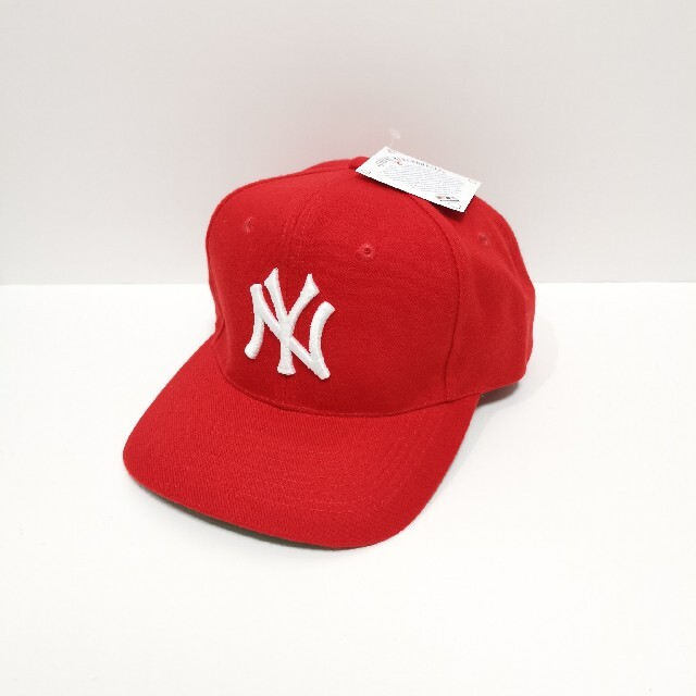 90s ヤンキース YANKEES スナップバック CAP キャップ MLB