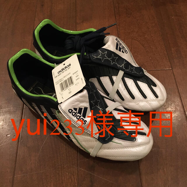 Adidas 新品未使用 アディダス サッカースパイク 幅広 26 0の通販 By Papamoa S Shop アディダスならラクマ Adidas 新品未使用 アディダス サッカースパイク 幅広 26 0の通販 By Papamoa S Shop アディダスならラクマ