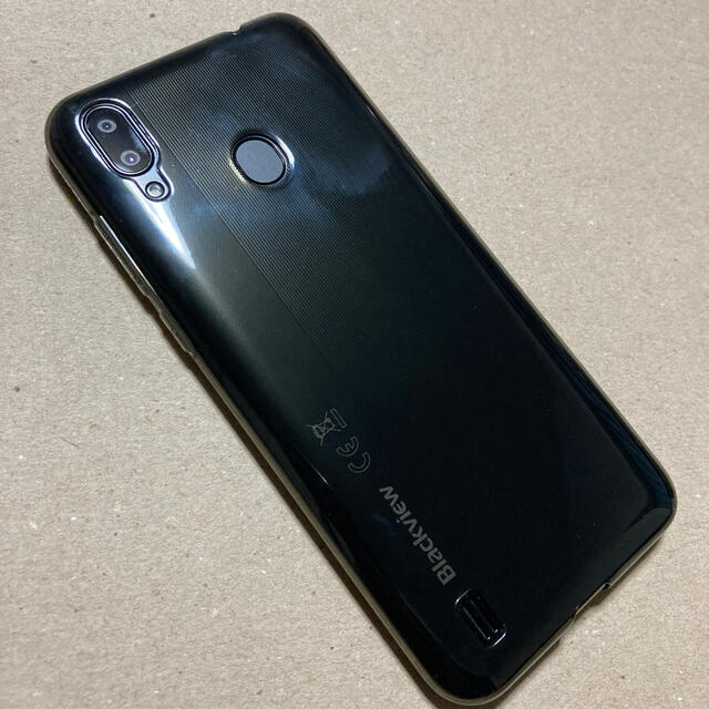 Blackview A60 Pro black 1