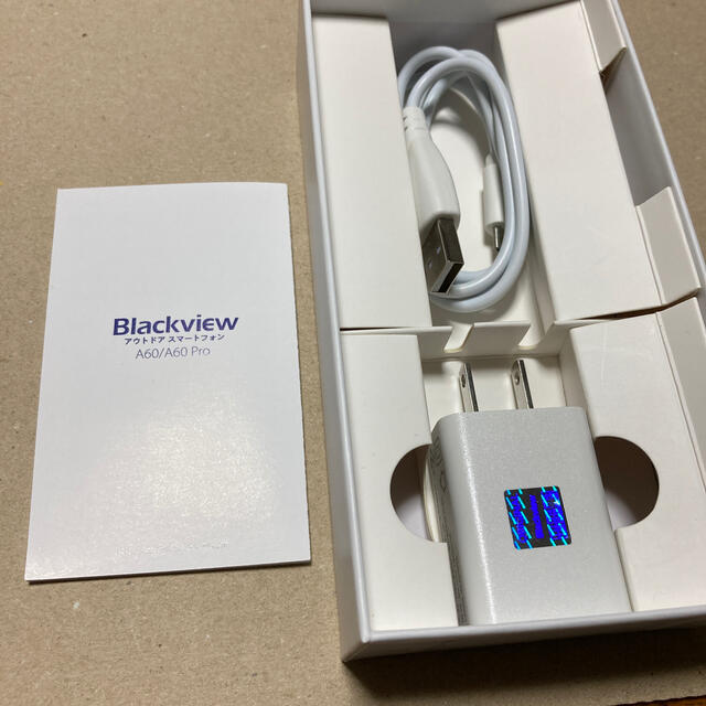 Blackview A60 Pro black 2