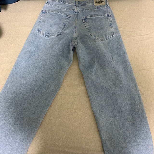 Levi's(リーバイス)のリーバイス シルバータブ バギー W30 L30 メンズのパンツ(デニム/ジーンズ)の商品写真