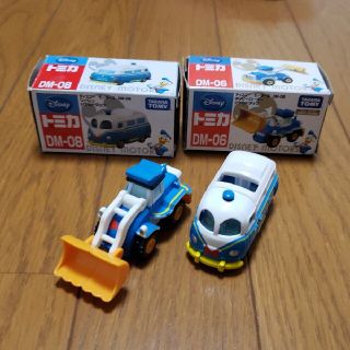 ディズニー トミカ(ミニカー)