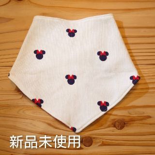 ベビーギャップ(babyGAP)の【新品・未使用】babyGAP　スタイ(ベビースタイ/よだれかけ)