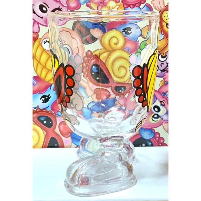 ヒスミニ☆正規品☆新品☆コップセット☆3サイズ☆グラス☆ガラス☆食器