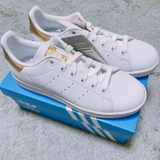 アディダス(adidas)のadidas originals スタンスミス　23センチ(スニーカー)