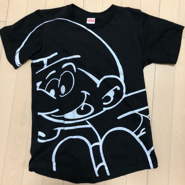 シュプリーム スマーフTシャツ