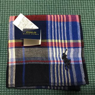 ラルフローレン(Ralph Lauren)のラルフローレン　ハンカチ(ハンカチ/ポケットチーフ)