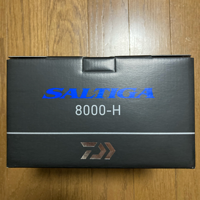 ダイワ  20ソルティガ8000-H  新品未使用