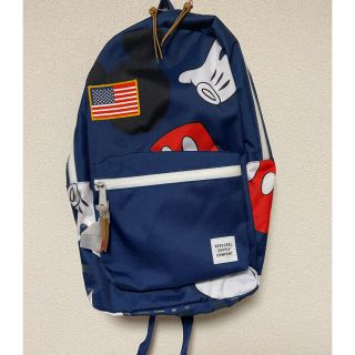 ハーシェル(HERSCHEL)のミッキー　ディズニー　リュック　(リュック/バックパック)