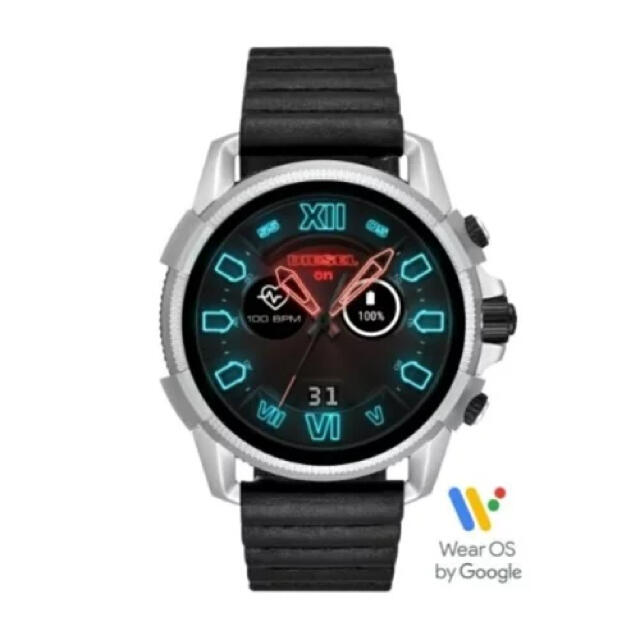 WSI WEARABLE DIESEL DZT2008J スマートウォッチ 【お買得】 noxcapital.de