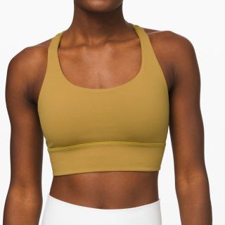 ルルレモン(lululemon)のルルレモン　エナジーブラロング　新品未使用タグ付き(ヨガ)