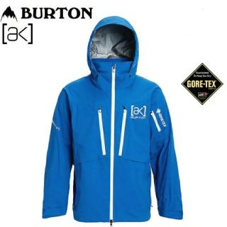 バートン(BURTON)のバートン[ak]  スノーボードウェアGORE-TEX ジャケット(ウエア/装備)