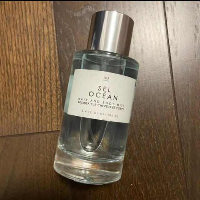 Urban Outfitters(アーバンアウトフィッターズ)のUrban Outfitters / SEL OCEAN 香水 (新品未使用) コスメ/美容の香水(ユニセックス)の商品写真