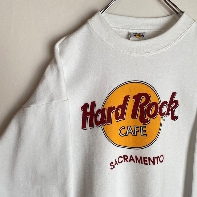 Hard Rock CAFE トレーナー | www.couros.com.pe