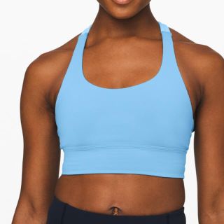 ルルレモン(lululemon)のルルレモン　エナジーブラロング　新品(ヨガ)