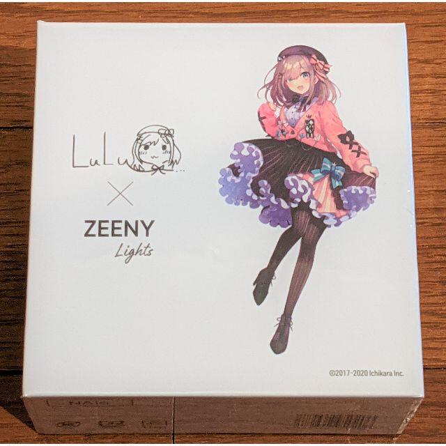 Zeeny Lights　鈴原るる　にじさんじ　 オリジナルコラボ　完全受注生産