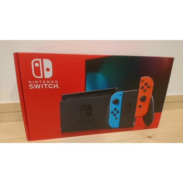 【新品・未使用】Nintendo Switch