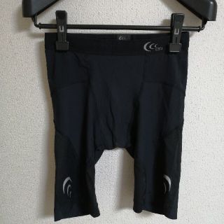 シースリーフィット(C3fit)のC3fit インパクトエアー ハーフタイツ 中古美品(ウェア)