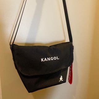 カンゴール(KANGOL)のKANGOL ショルダーバッグ(ショルダーバッグ)