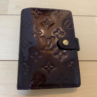 ルイヴィトン(LOUIS VUITTON)のLouis Vuitton手帳(手帳)