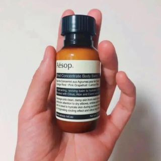 イソップ(Aesop)のasop クリーム(ハンドクリーム)