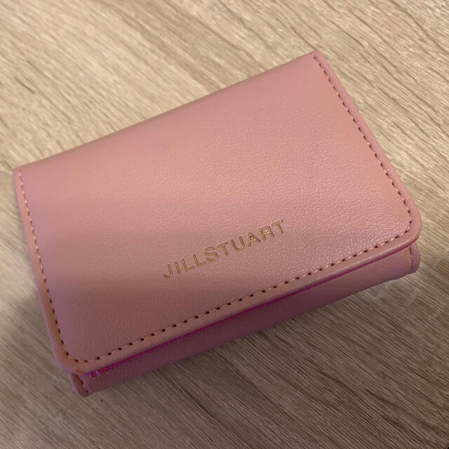 JILLSTUART(ジルスチュアート)のジェルスチュアート　ミニ財布 レディースのファッション小物(財布)の商品写真