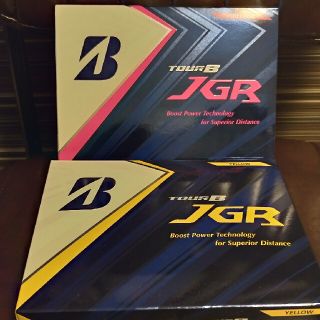 ブリヂストン(BRIDGESTONE)のゴルフボール　BRIDGESTONE TOURB JGR(その他)