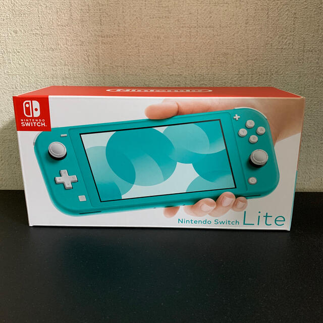 Nintendo Switch  Lite ターコイズ　スイッチライト