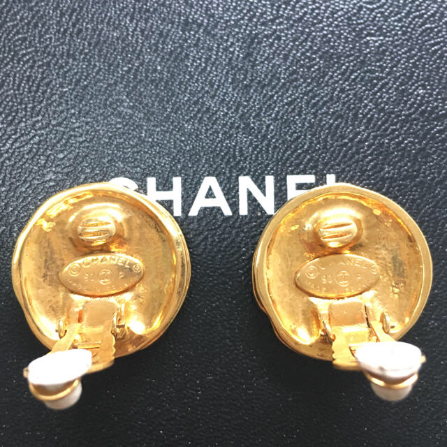 CHANEL(シャネル)の期間限定セール正規品 CHANELピアス レディースのアクセサリー(イヤリング)の商品写真