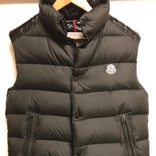 モンクレール(MONCLER)のモンクレールダウンベスト(ダウンベスト)