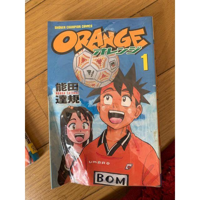 漫画 サッカーの Orange オレンジ 1巻 13巻の通販 By クリム S Shop ラクマ 漫画 サッカーの Orange オレンジ 1巻 13巻の通販 By クリム S Shop ラクマ