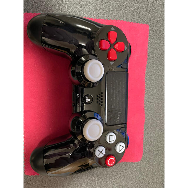 PS4 コントローラー　ダースベイダー　純正