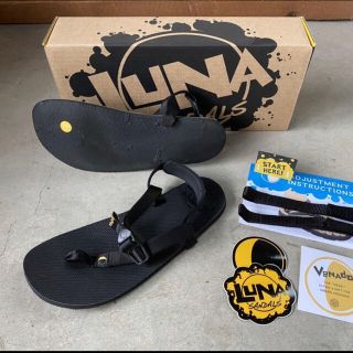 中古 ルナサンダル LUNA SANDALS VENADO2.0 US 7 (サンダル)