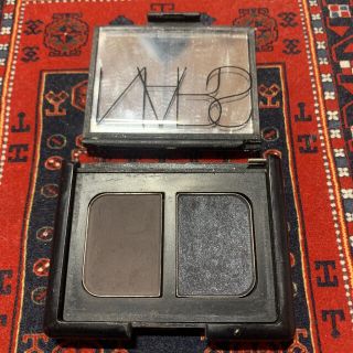 ナーズ(NARS)の Nars デュオアイシャドー(アイシャドウ)