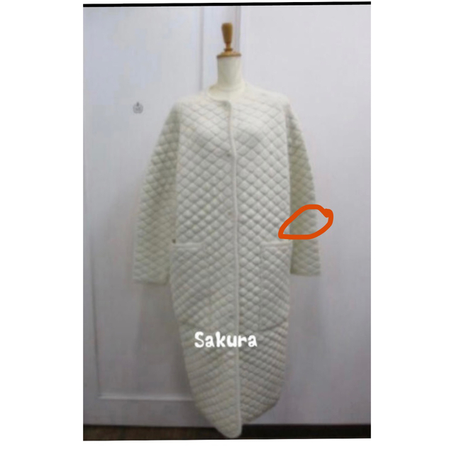 ネットオンラインストア TODAYFUL 新品 大人気 完売 Quilting Knit Coat