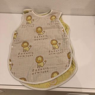 バーニーズニューヨーク(BARNEYS NEW YORK)のベビー用スリーパー(パジャマ)