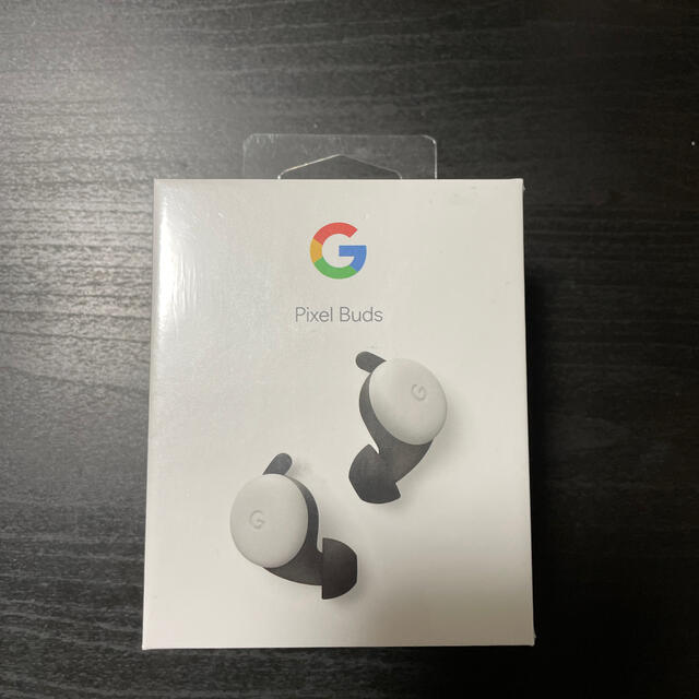 Google(グーグル)の 【新品】Google(グーグル) Pixel Buds クリアリーホワイト スマホ/家電/カメラのオーディオ機器(ヘッドフォン/イヤフォン)の商品写真