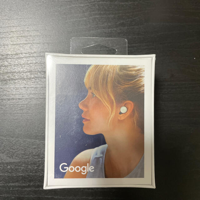 Google(グーグル)の 【新品】Google(グーグル) Pixel Buds クリアリーホワイト スマホ/家電/カメラのオーディオ機器(ヘッドフォン/イヤフォン)の商品写真