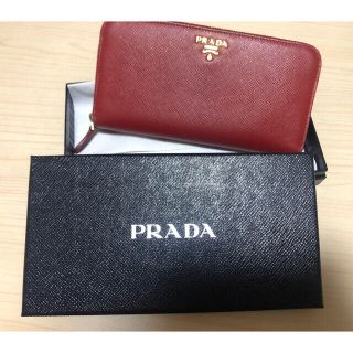 プラダ(PRADA)のプラダ 長財布(財布)