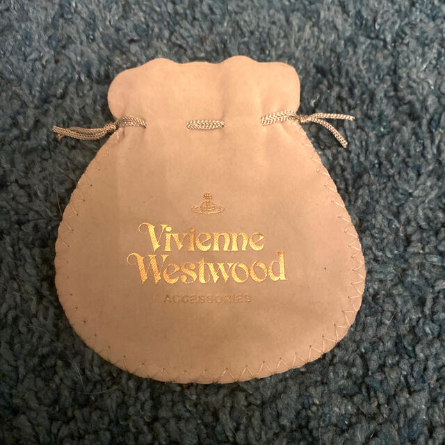 Vivienne Westwood(ヴィヴィアンウエストウッド)のヴィヴィアンウエストウッド Vivienne Westwood アクセサリー袋 レディースのアクセサリー(その他)の商品写真