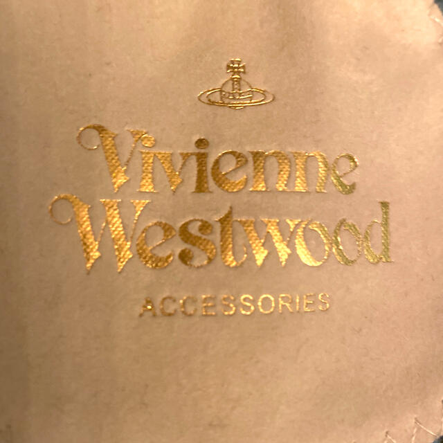 Vivienne Westwood(ヴィヴィアンウエストウッド)のヴィヴィアンウエストウッド Vivienne Westwood アクセサリー袋 レディースのアクセサリー(その他)の商品写真