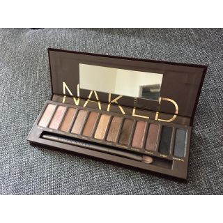 アーバンディケイ(Urban Decay)の❤️正規品 NAKEDパレット❤️(アイシャドウ)